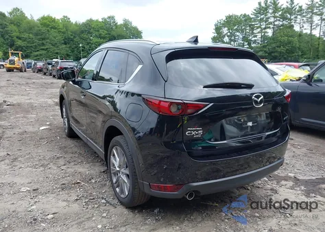 2021 Mazda Cx-5 Grand Touring from USA, damaged, VIN JM3KFBDM8M0353759